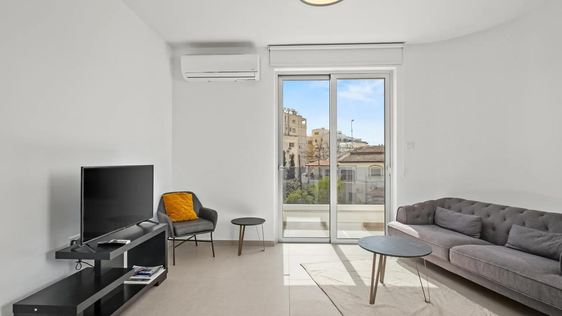 Q Scala City Apartments Larnaca 0*,  Cipro