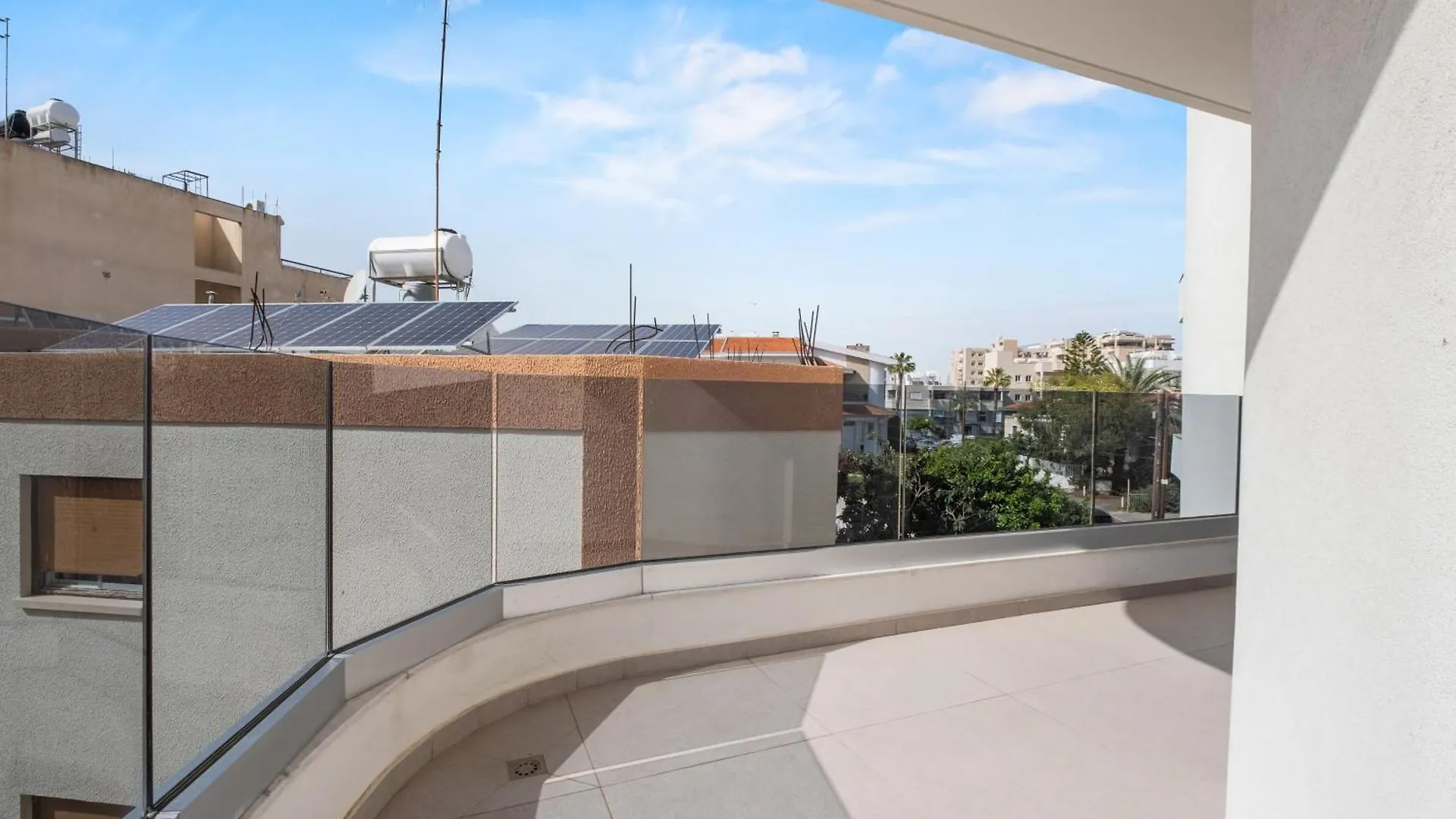 Q Scala City Apartments Larnaca Cipro