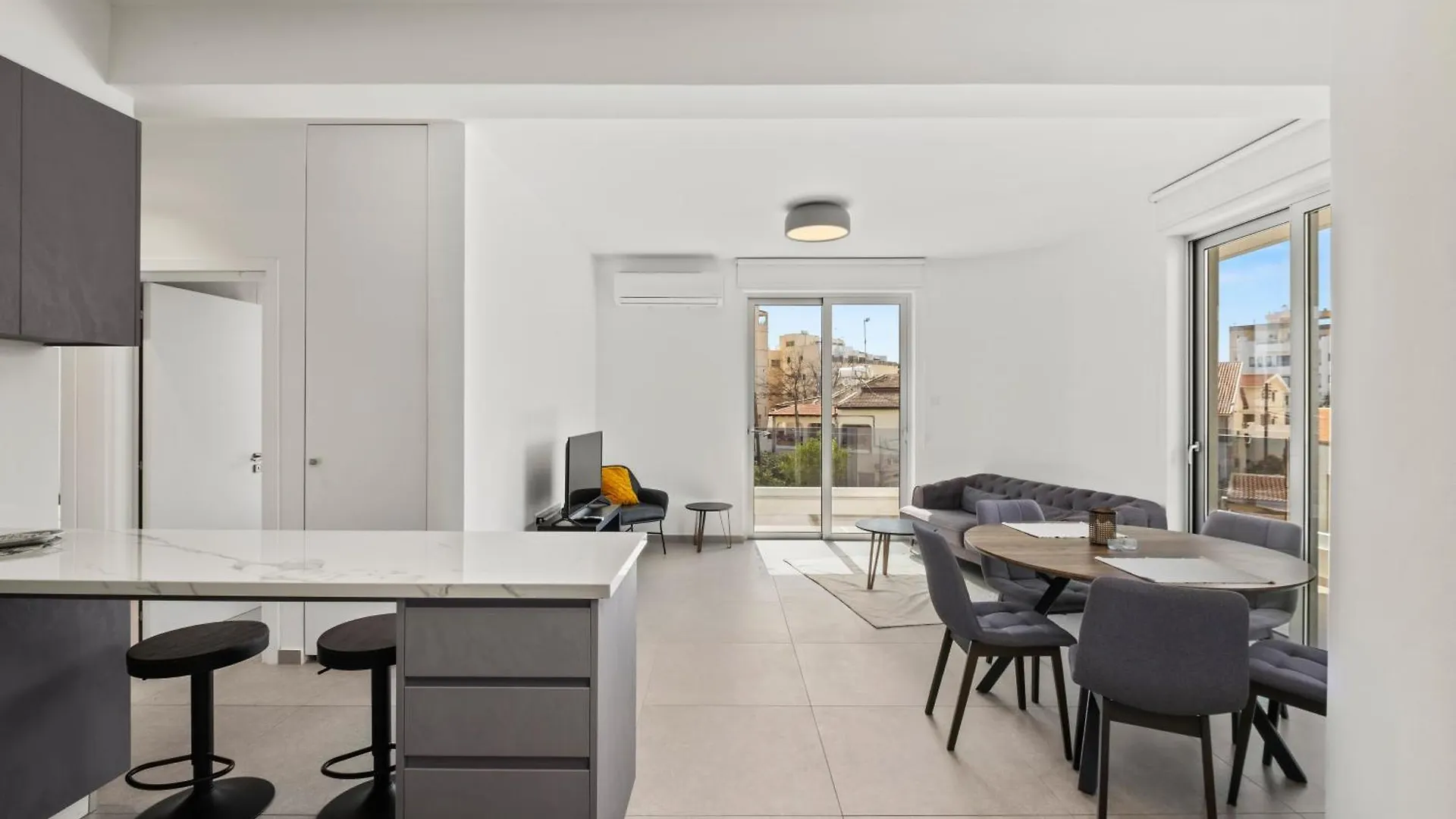 Q Scala City Apartments location